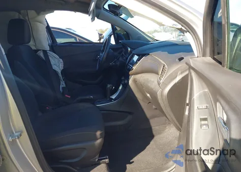 2019 Chevrolet Trax Ls из США, поврежденный, VIN 3GNCJKSB2KL200878